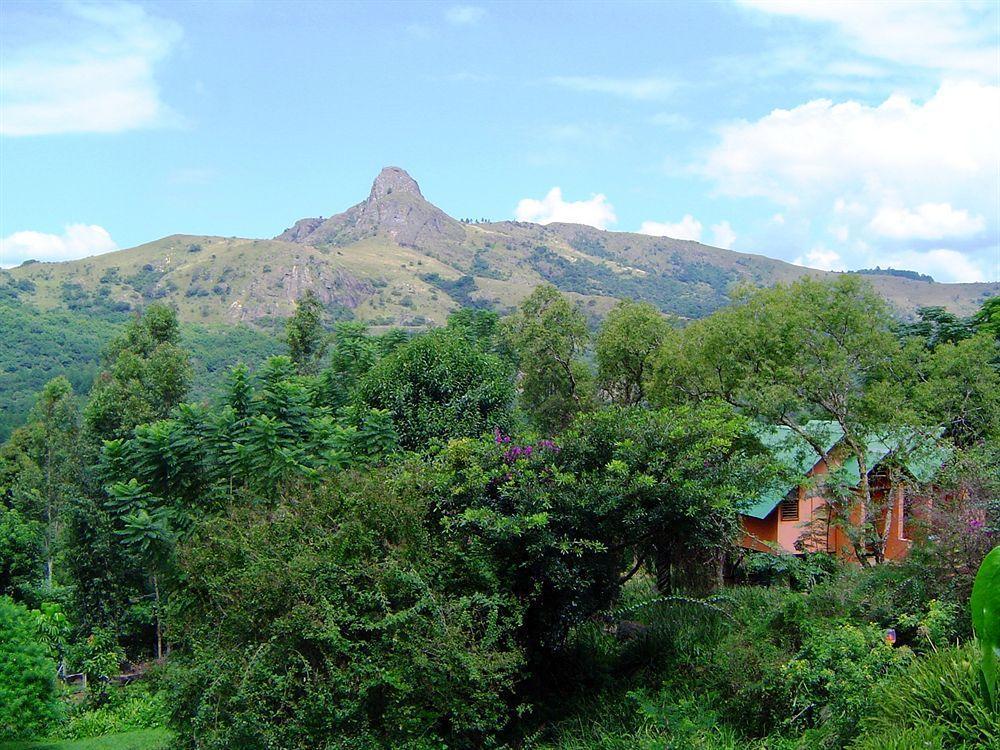 Mantenga Lodge Ezulwini Exterior photo