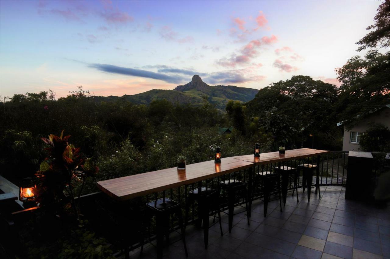 Mantenga Lodge Ezulwini Exterior photo