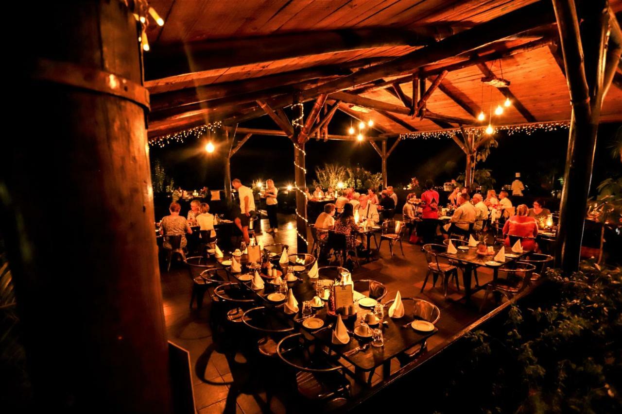 Mantenga Lodge Ezulwini Exterior photo