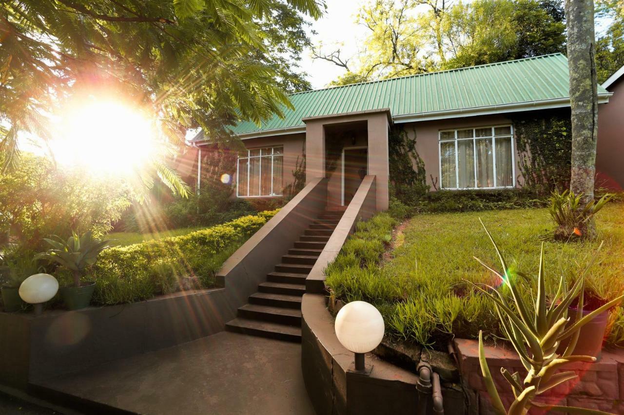 Mantenga Lodge Ezulwini Exterior photo