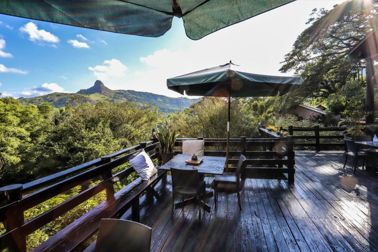 Mantenga Lodge Ezulwini Exterior photo