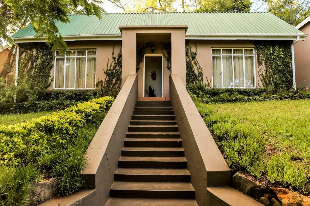 Mantenga Lodge Ezulwini Exterior photo